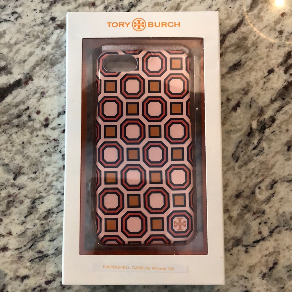 Tory Burch iPhone 7/8 phone case